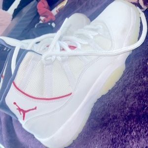 Platinum Tint 11s
